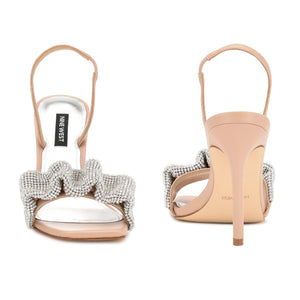 Taray Heeled Sandals - Nine West