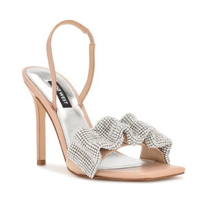 Taray Heeled Sandals - Nine West