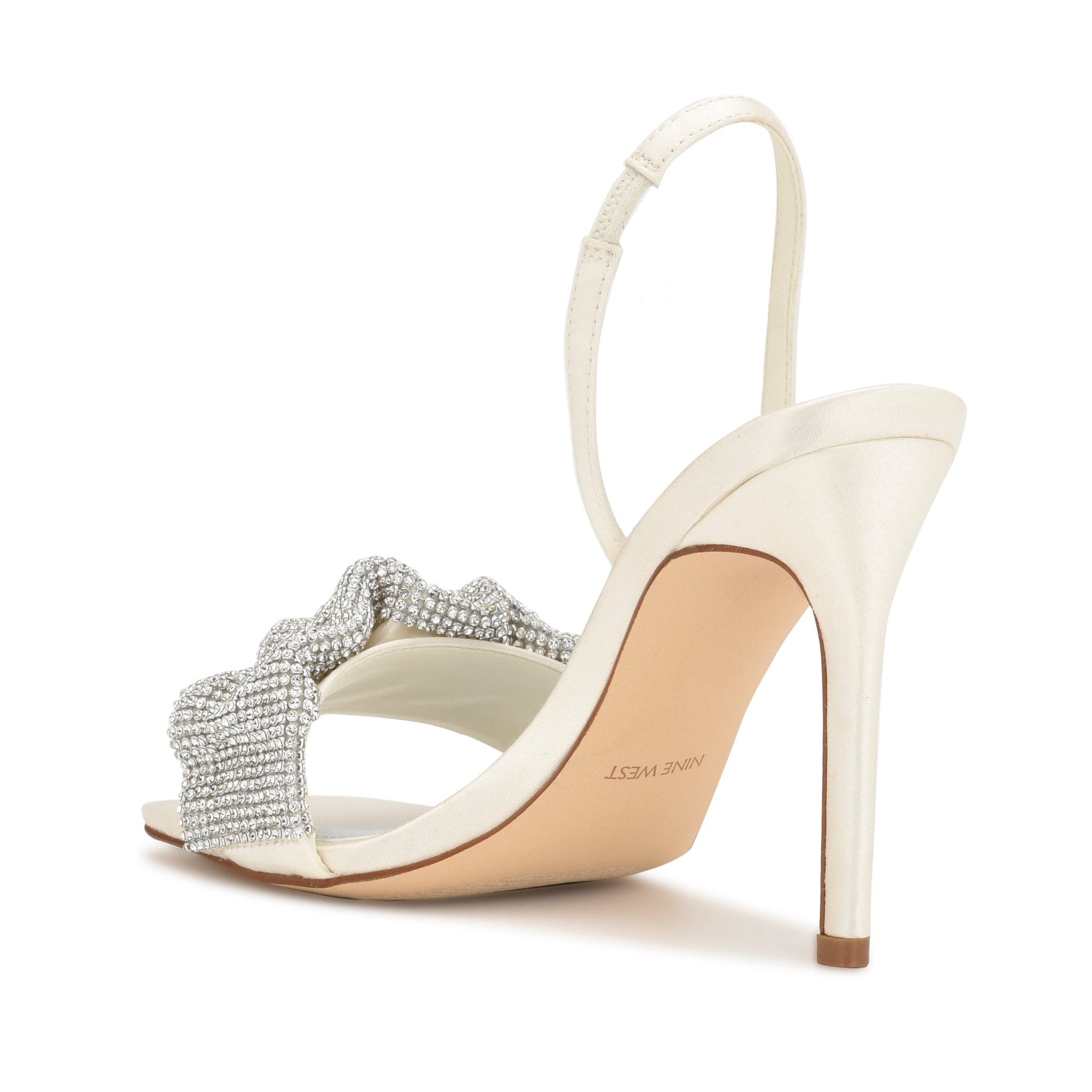 Taray Heeled Sandals - Nine West