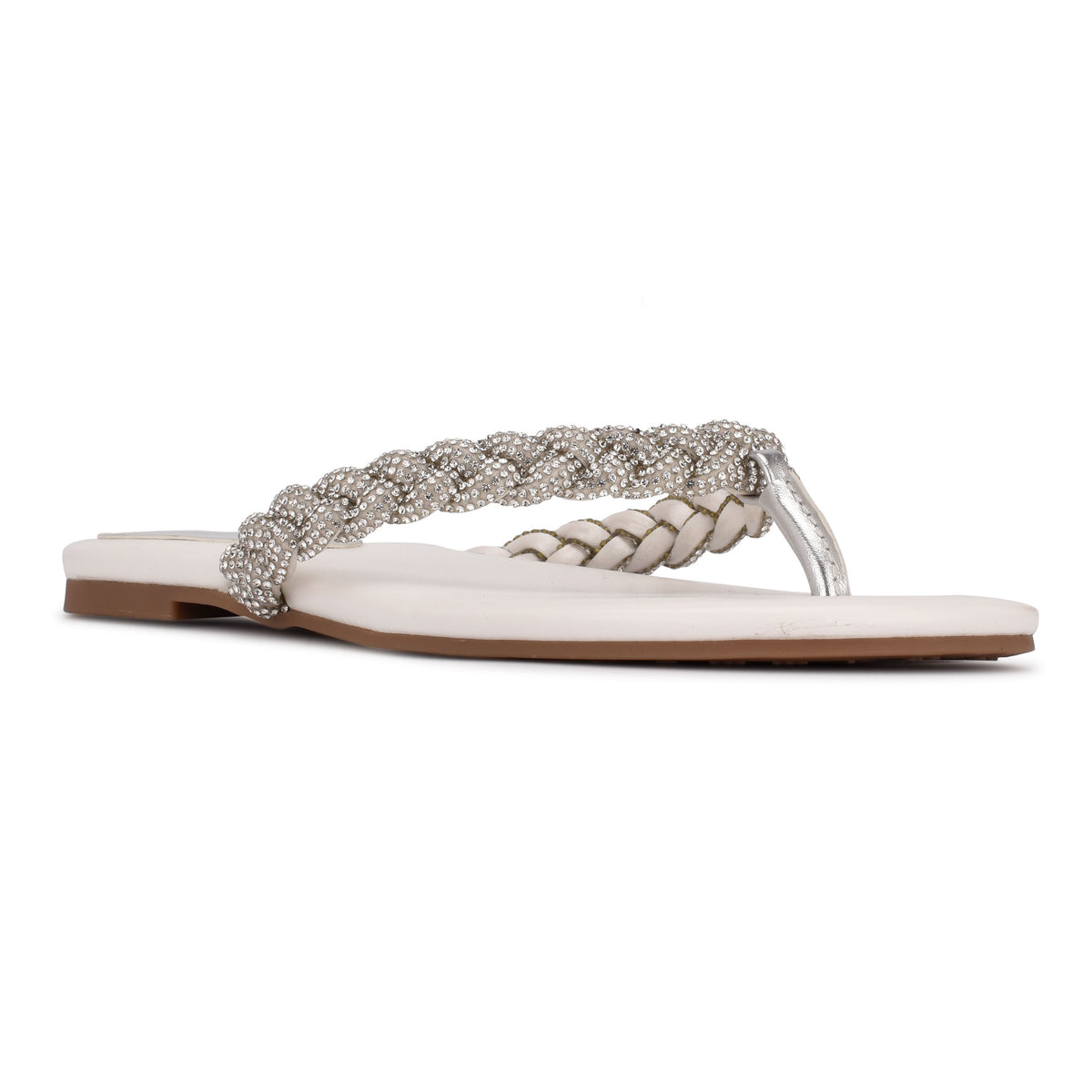 Tinee Flat Slide Sandals