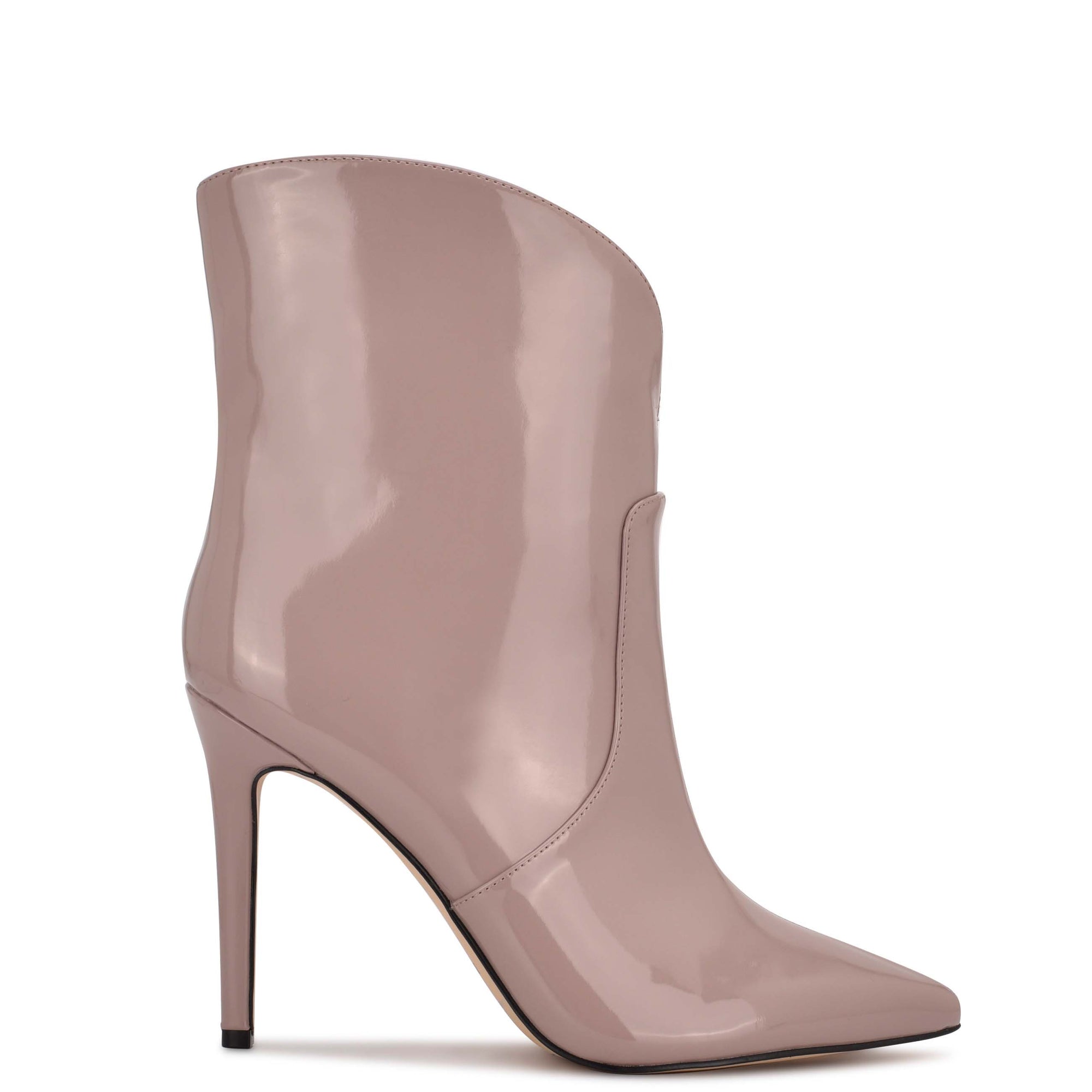 Nine west quanette platform hotsell dress booties