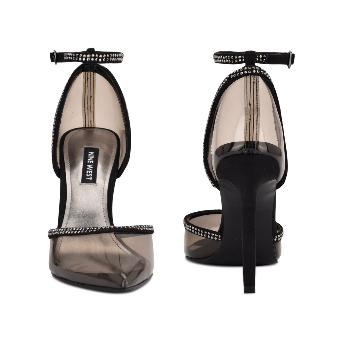 Tootsie Ankle Strap Pumps