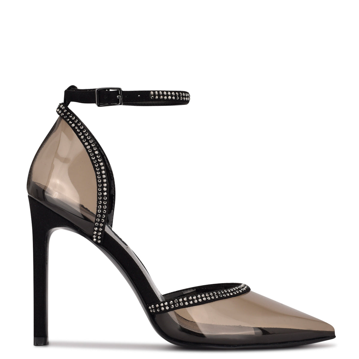 Tootsie Ankle Strap Pumps