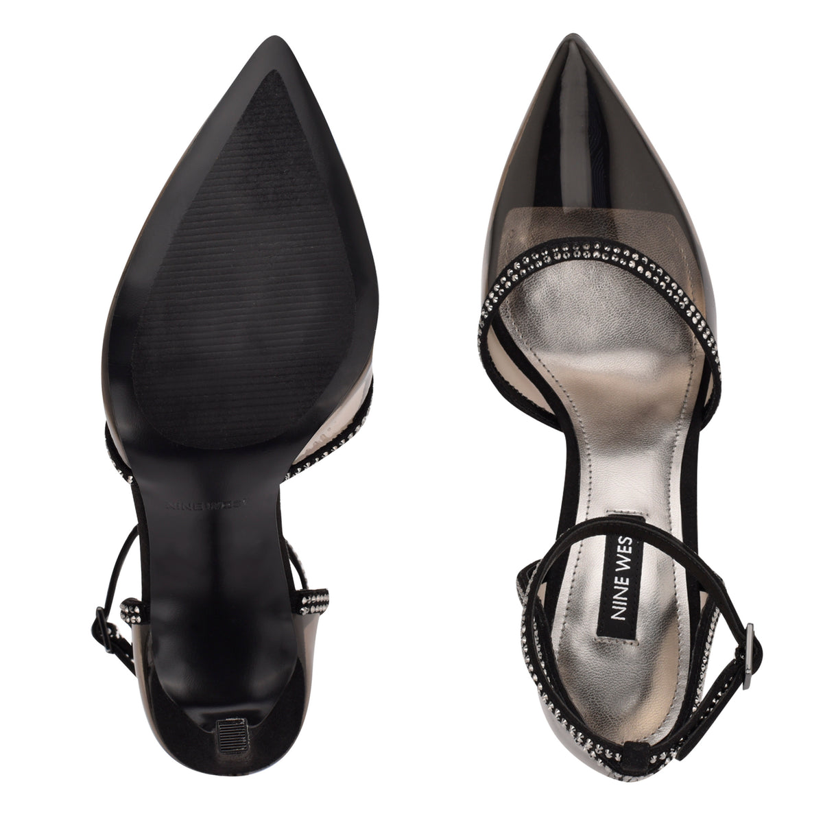 Tootsie Ankle Strap Pumps