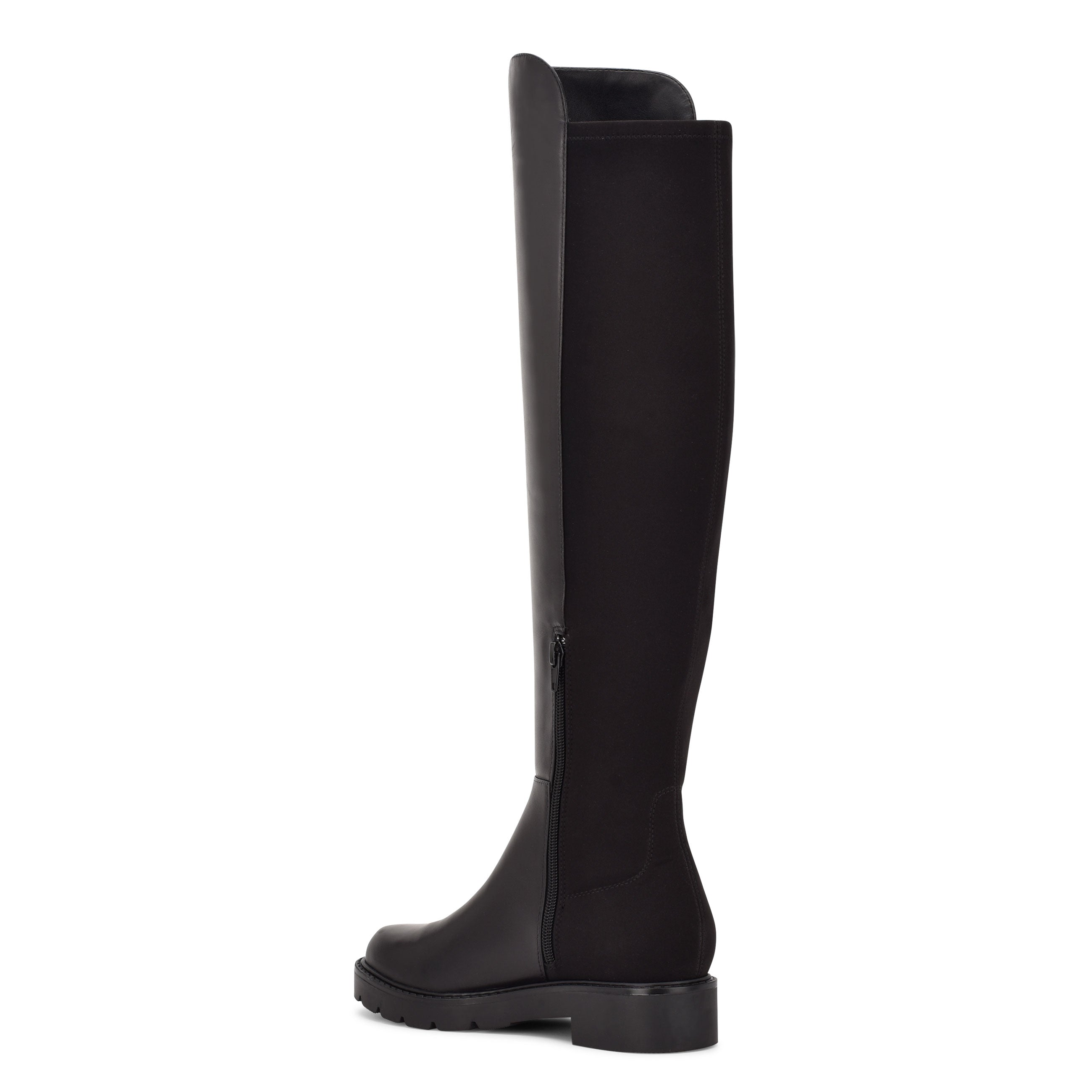 Journey + Crew Comfort Sole Strap Riding Boot