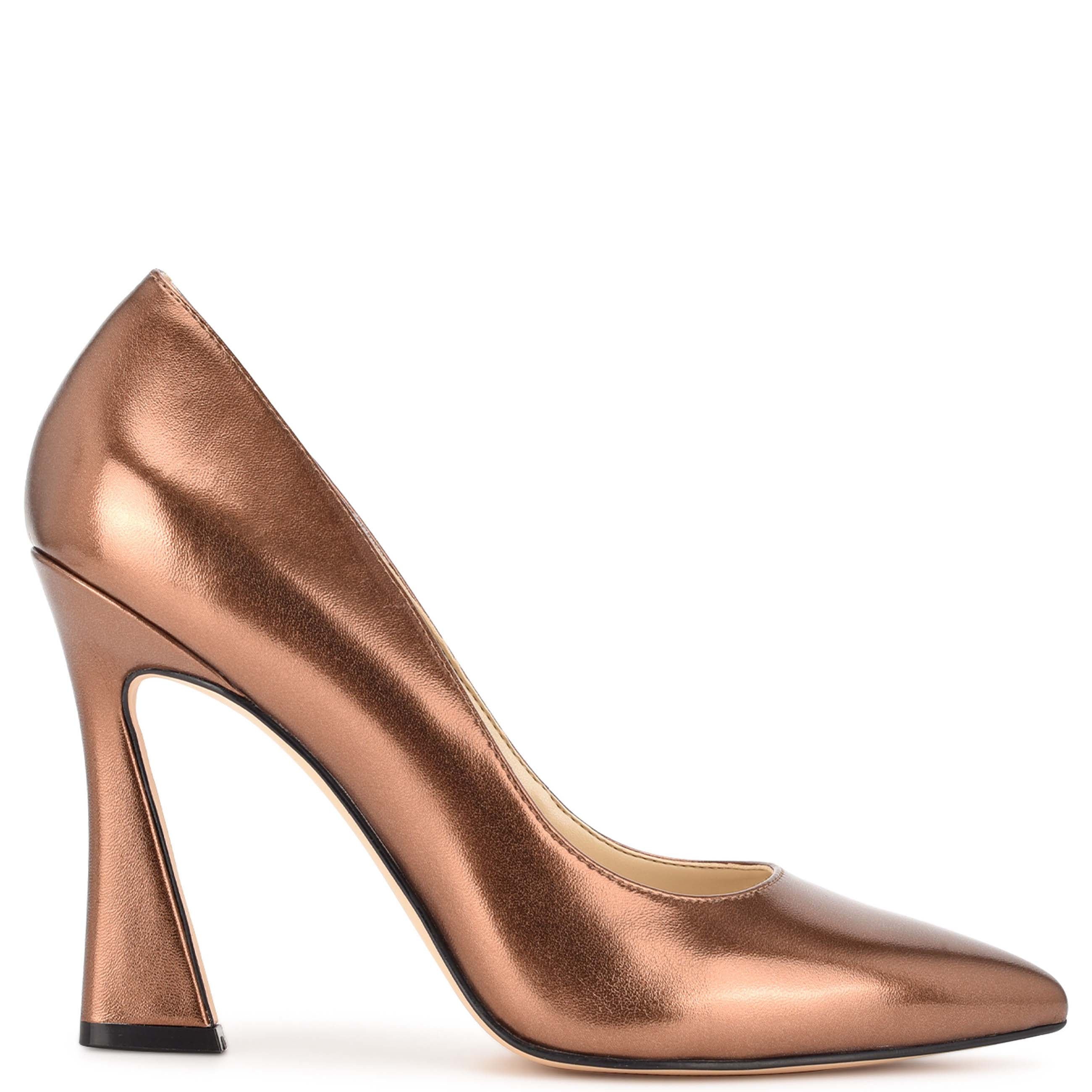 Trendz Pointy Toe Pumps