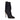 Tries Heeled Fringe Booties