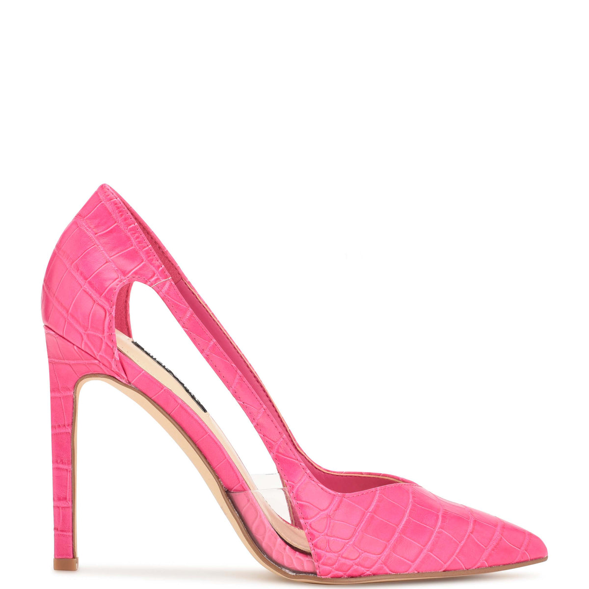 Trivs Pointy Toe Pumps