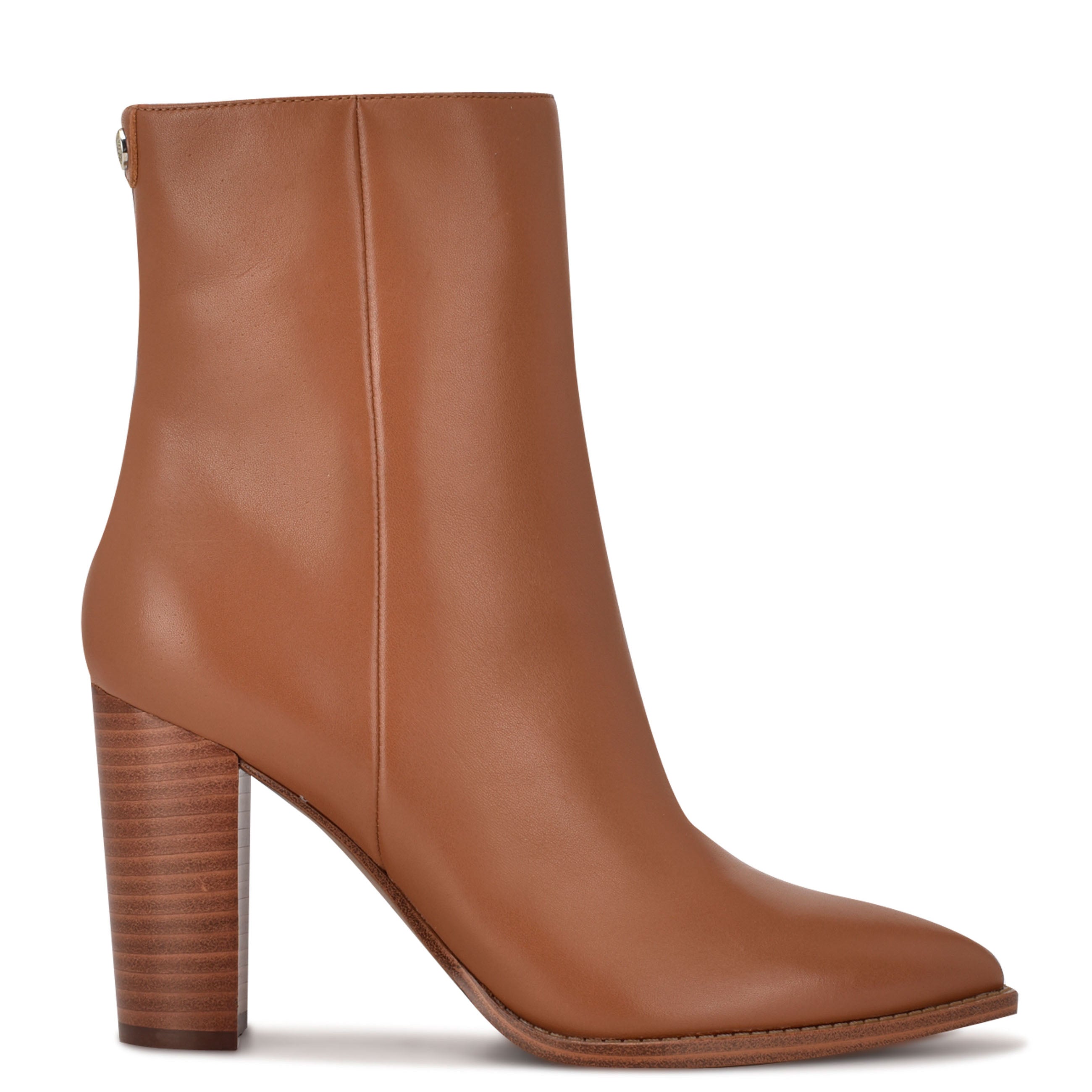 NINEWEST Tryme 9x9 Heeled Booties