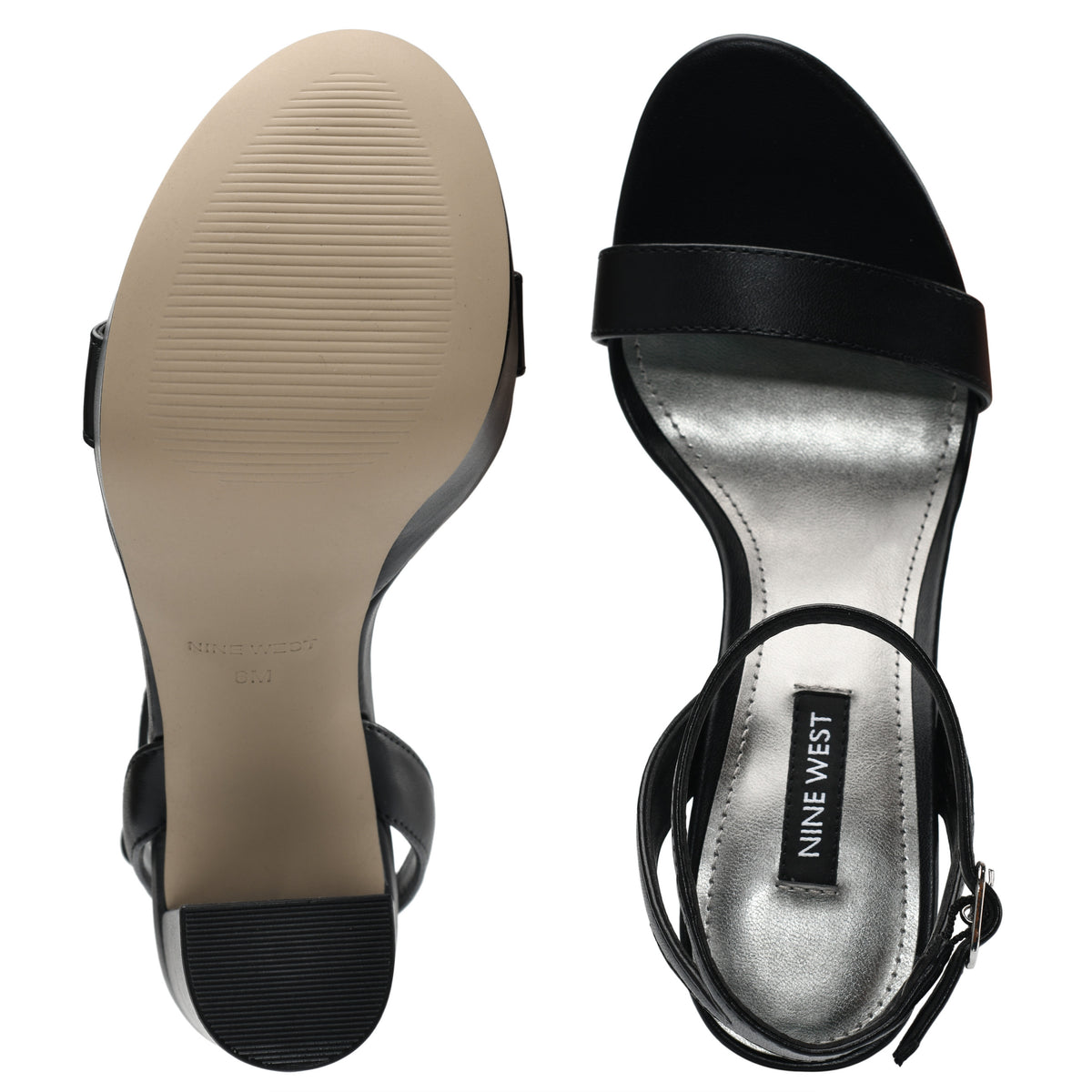 Uknow Platform Dress Sandals
