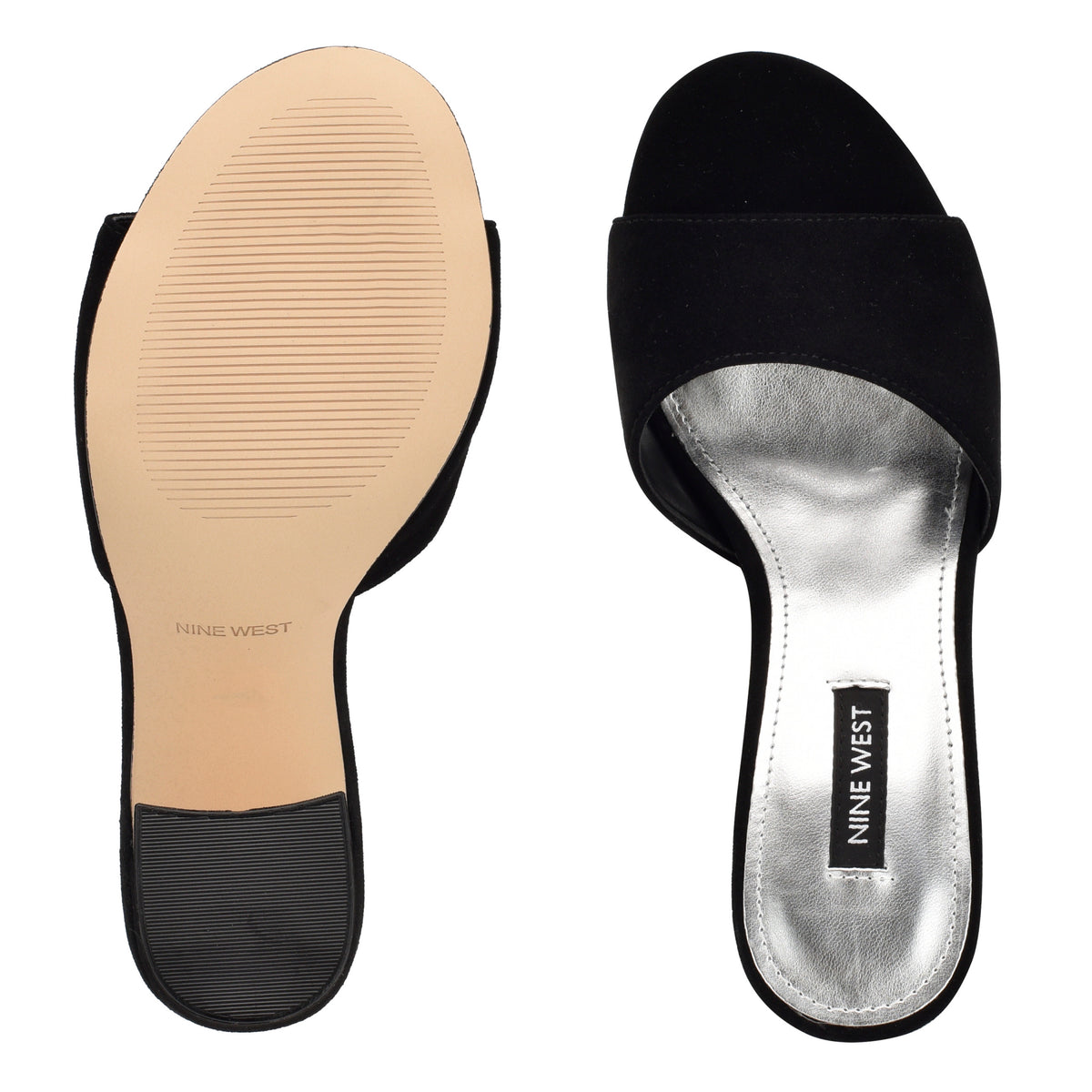 Ulala Heeled Slide Sandals