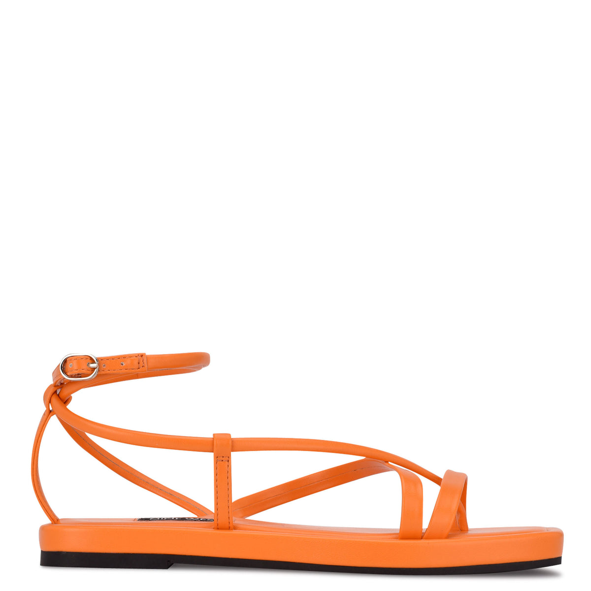 Waren Strappy Flat Sandals