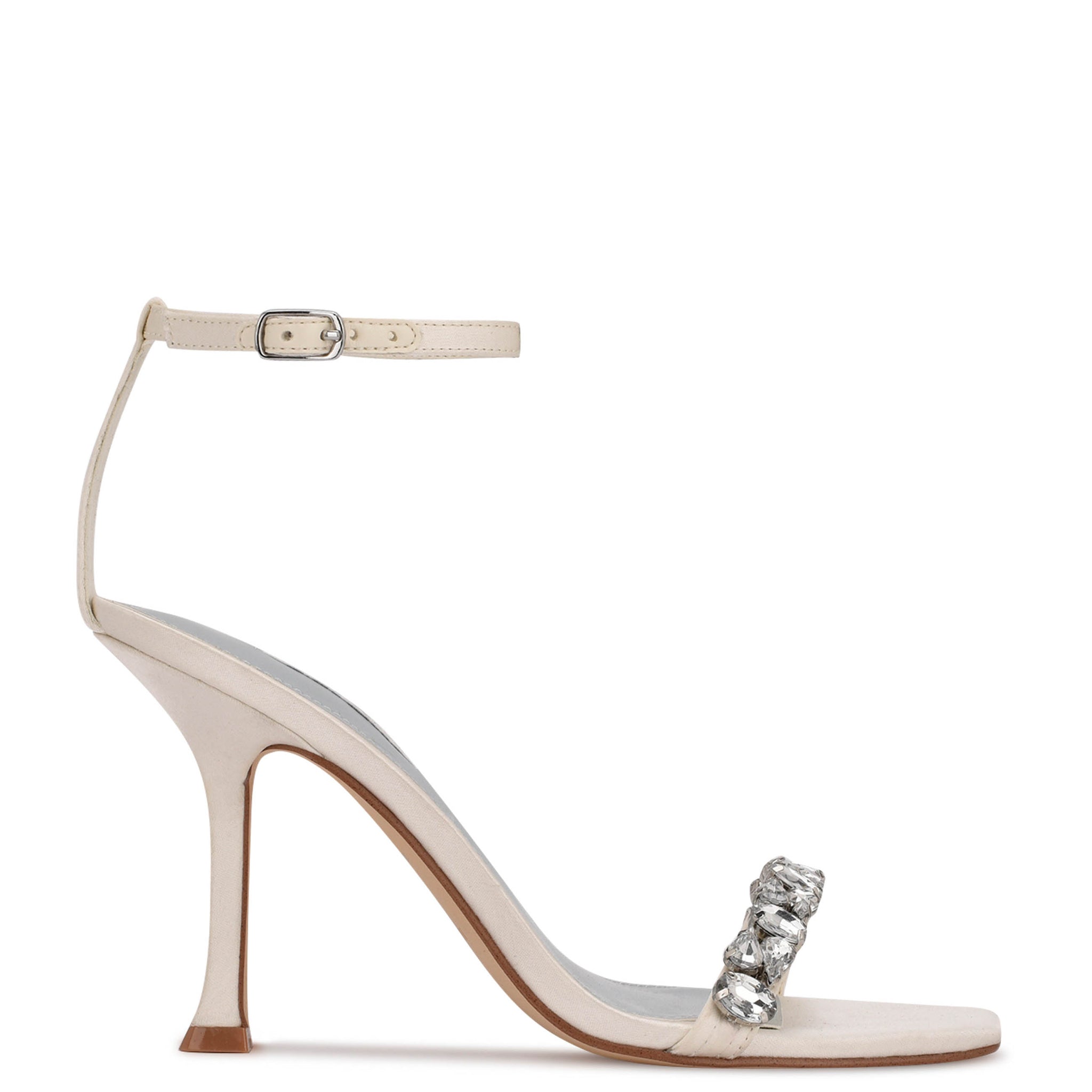 Yazmin Ankle Strap Dress Sandals - Nine West