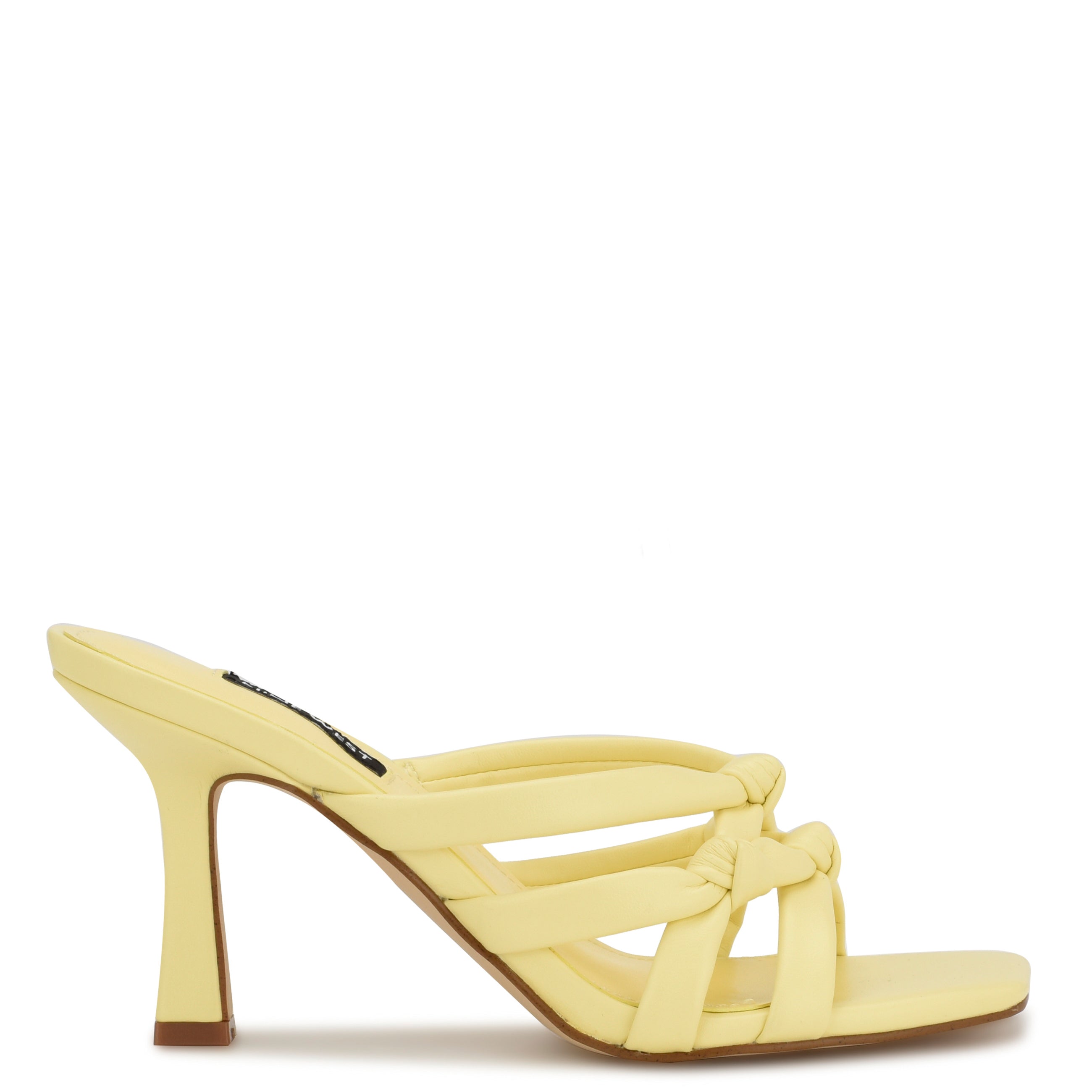 Mustard Yellow Suede Stilettos  Small Shoes by Cristina Correia