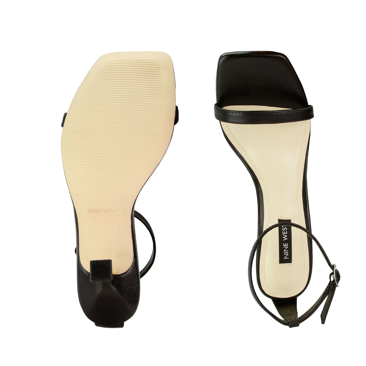 Yess Ankle Strap Sandals