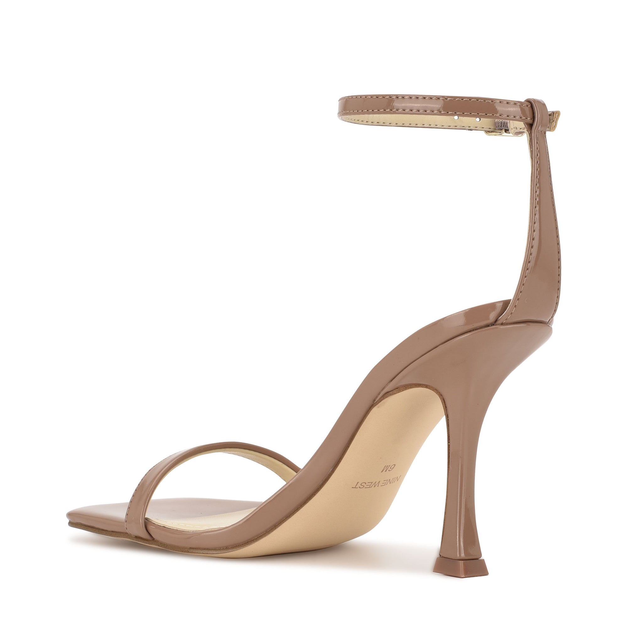 Yess Ankle Strap Sandals - Nine West