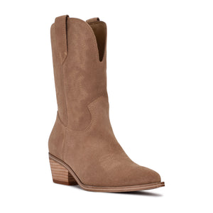 Nine west sale western booties