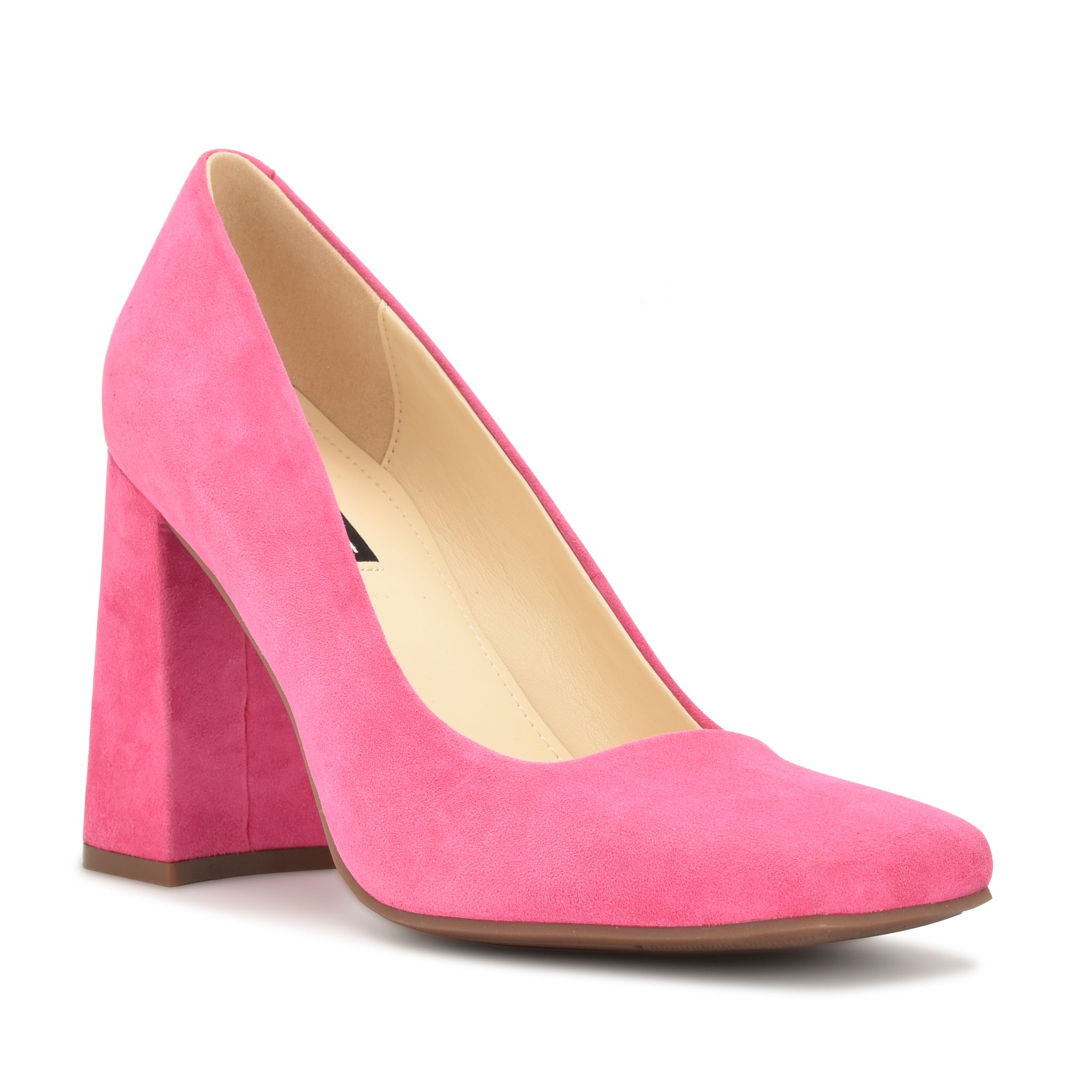 Yolend Block Heel Pumps