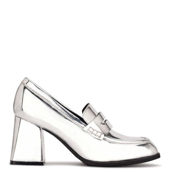 Buy Nine West Mid Tops Heels - Myntra