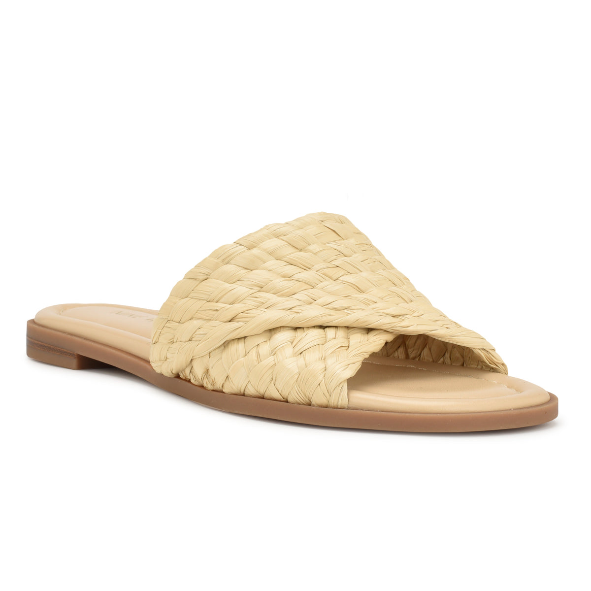 Havah Woven Slide Sandals