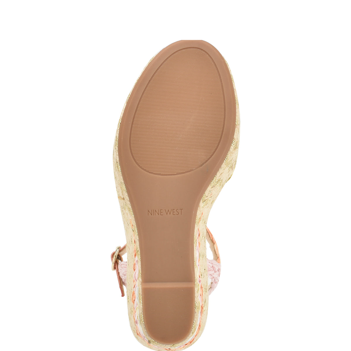 Caress Espadrille Wedge Sandals