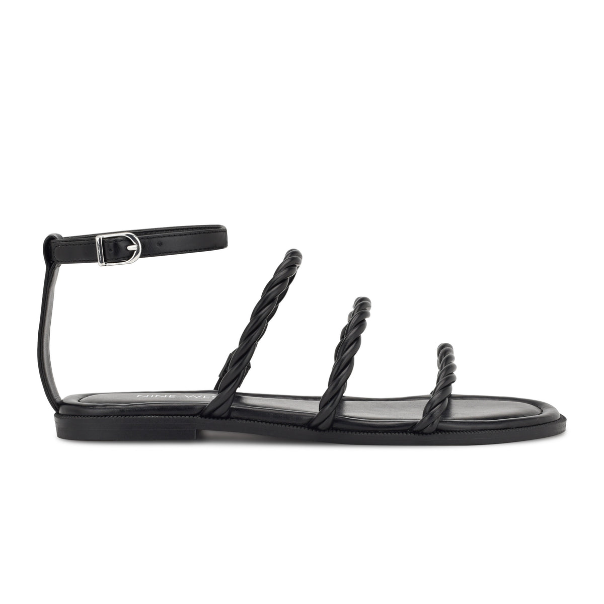 Ipster Ankle Strap Flat Sandals