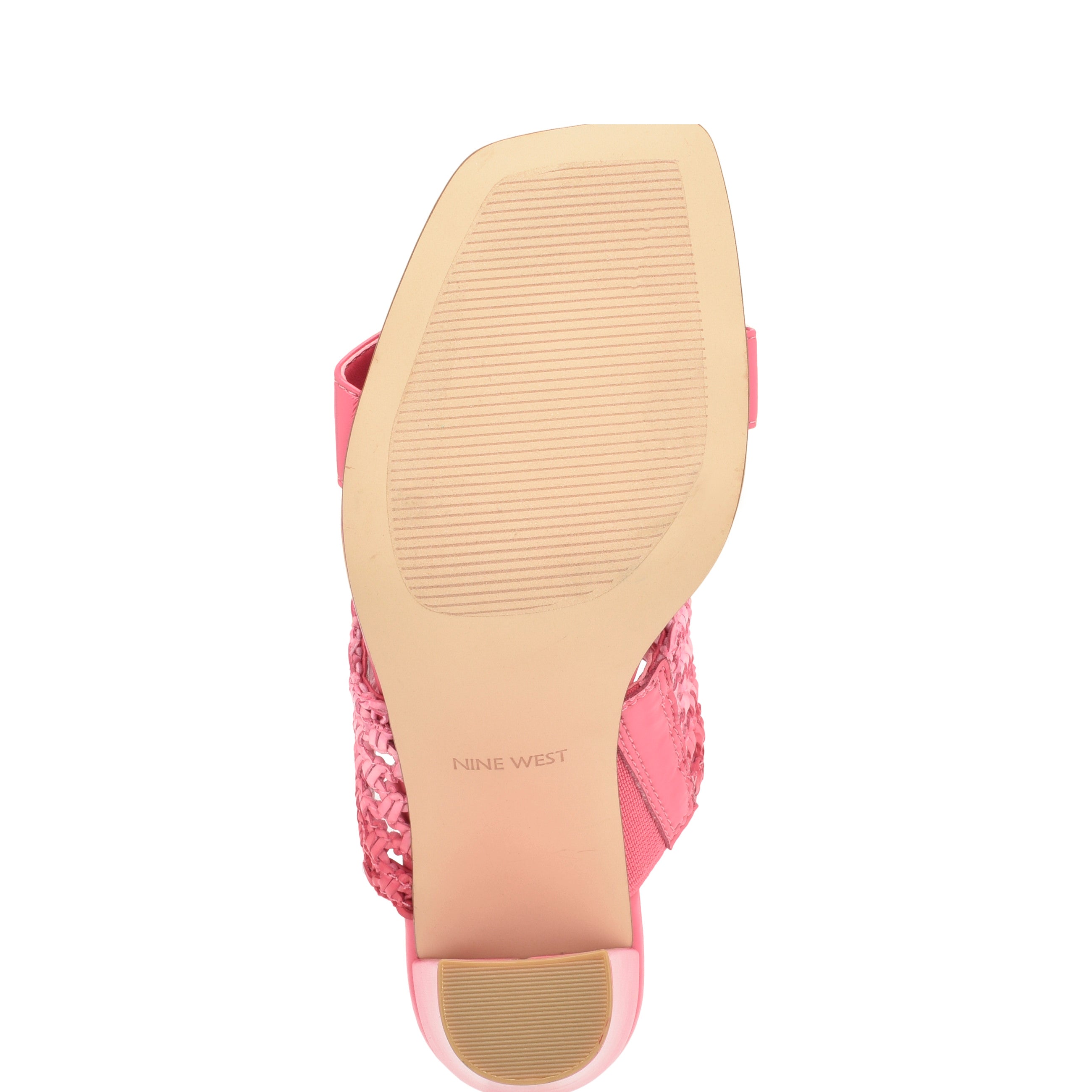 Pink snakeskin online sandals