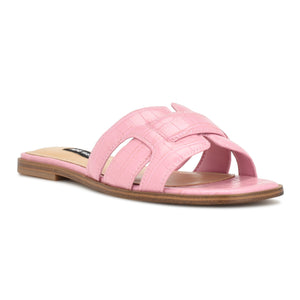 Nine west gianna deals slide sandals