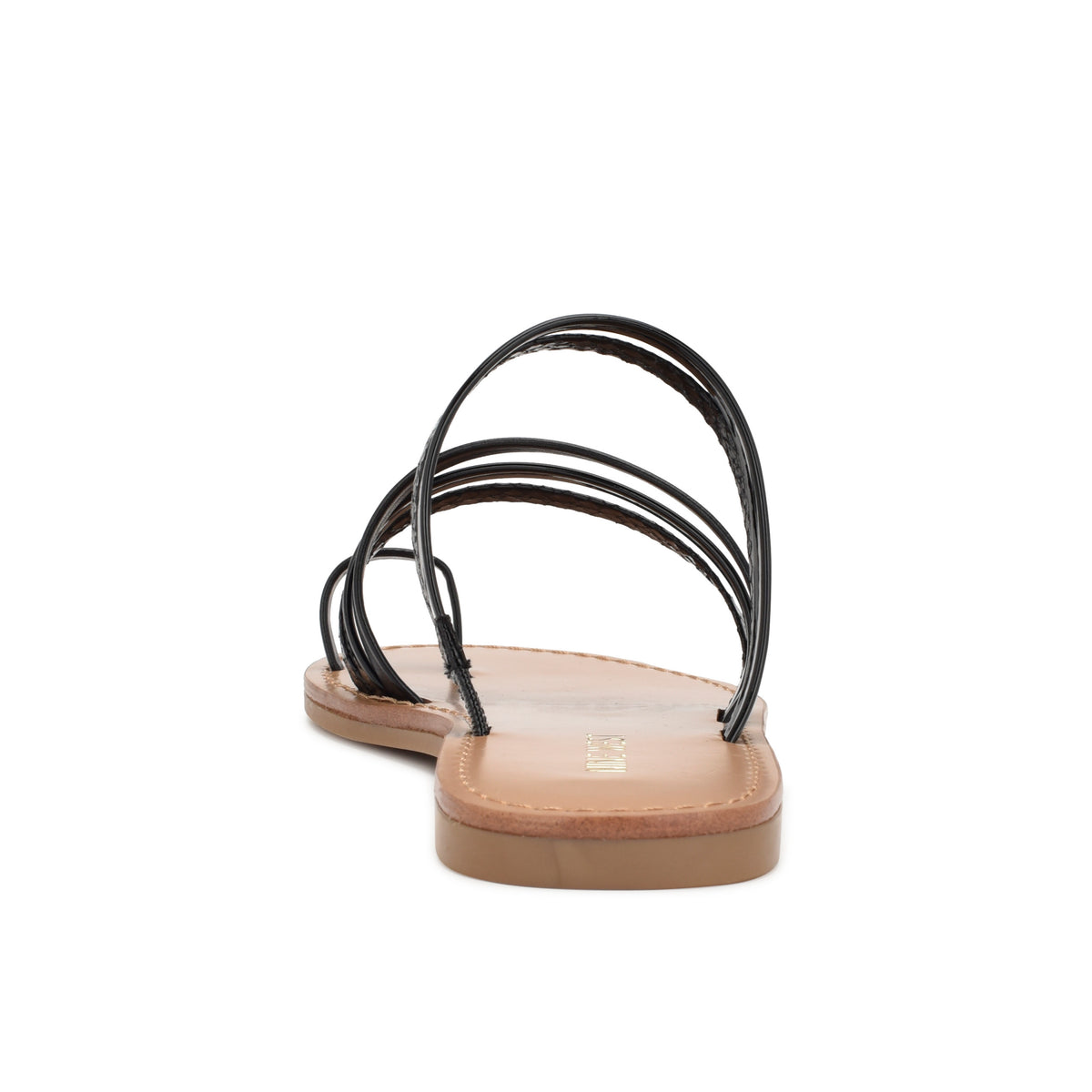 Cins Flat Slide Sandals