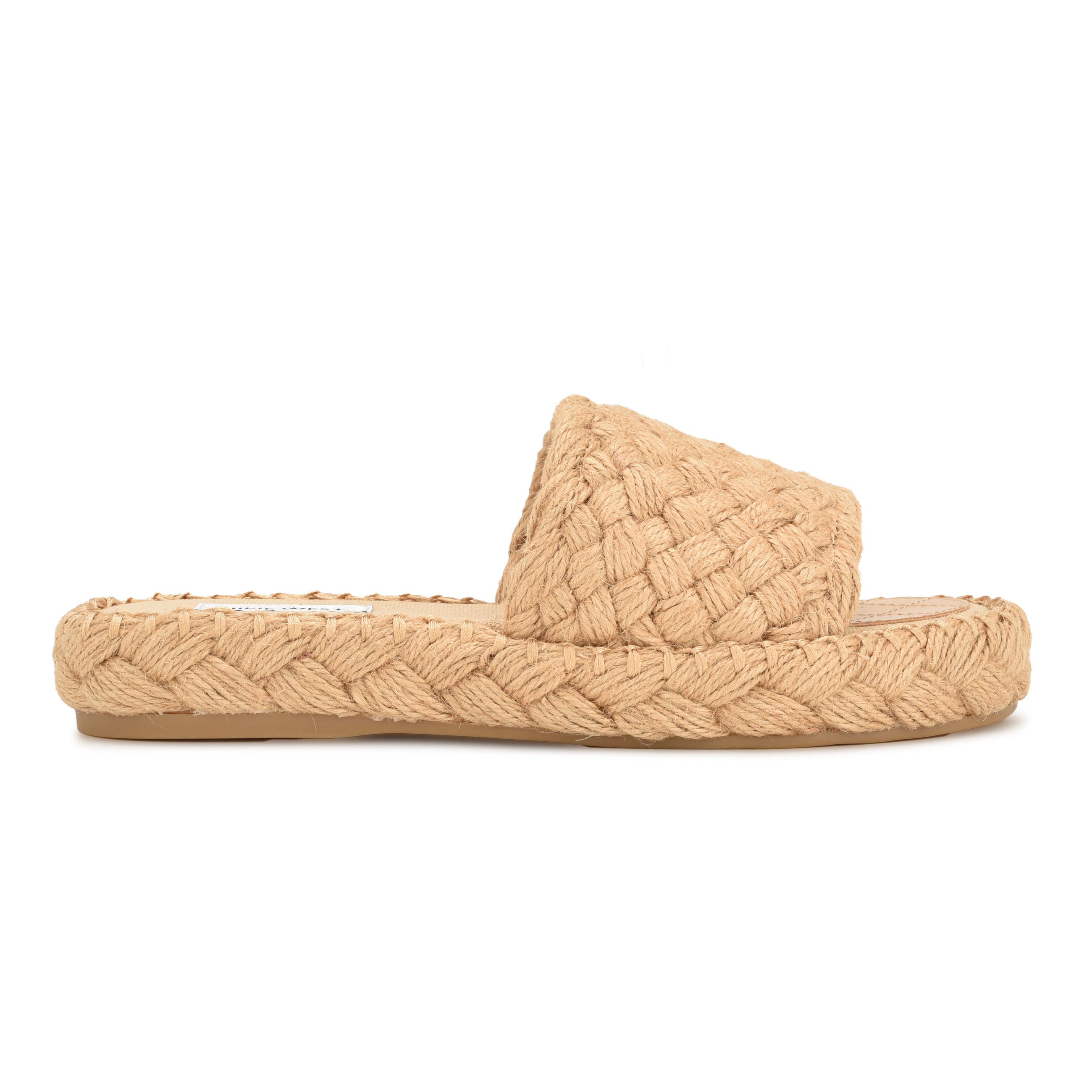 Woven hot sale platform slides