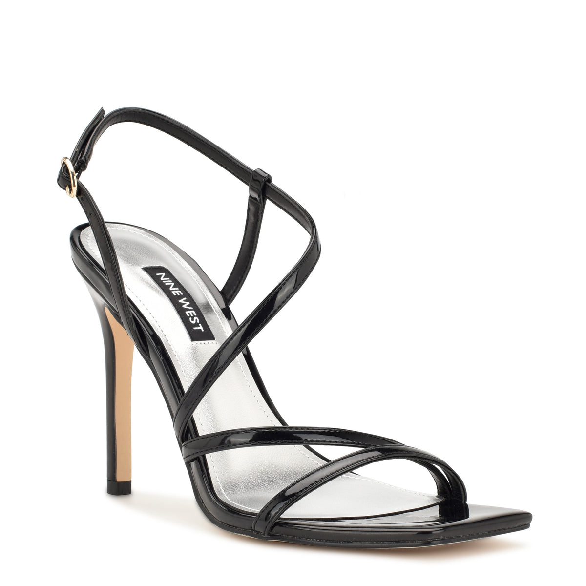 Trulee Strappy Heeled Sandals