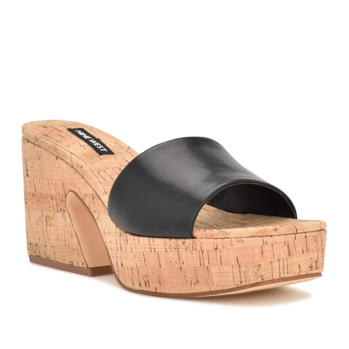 Oklee Platform Slide Sandals